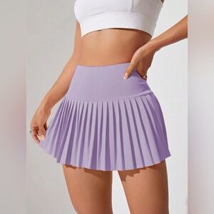 NWOT Purple Tennis Skirt | Women's Medium